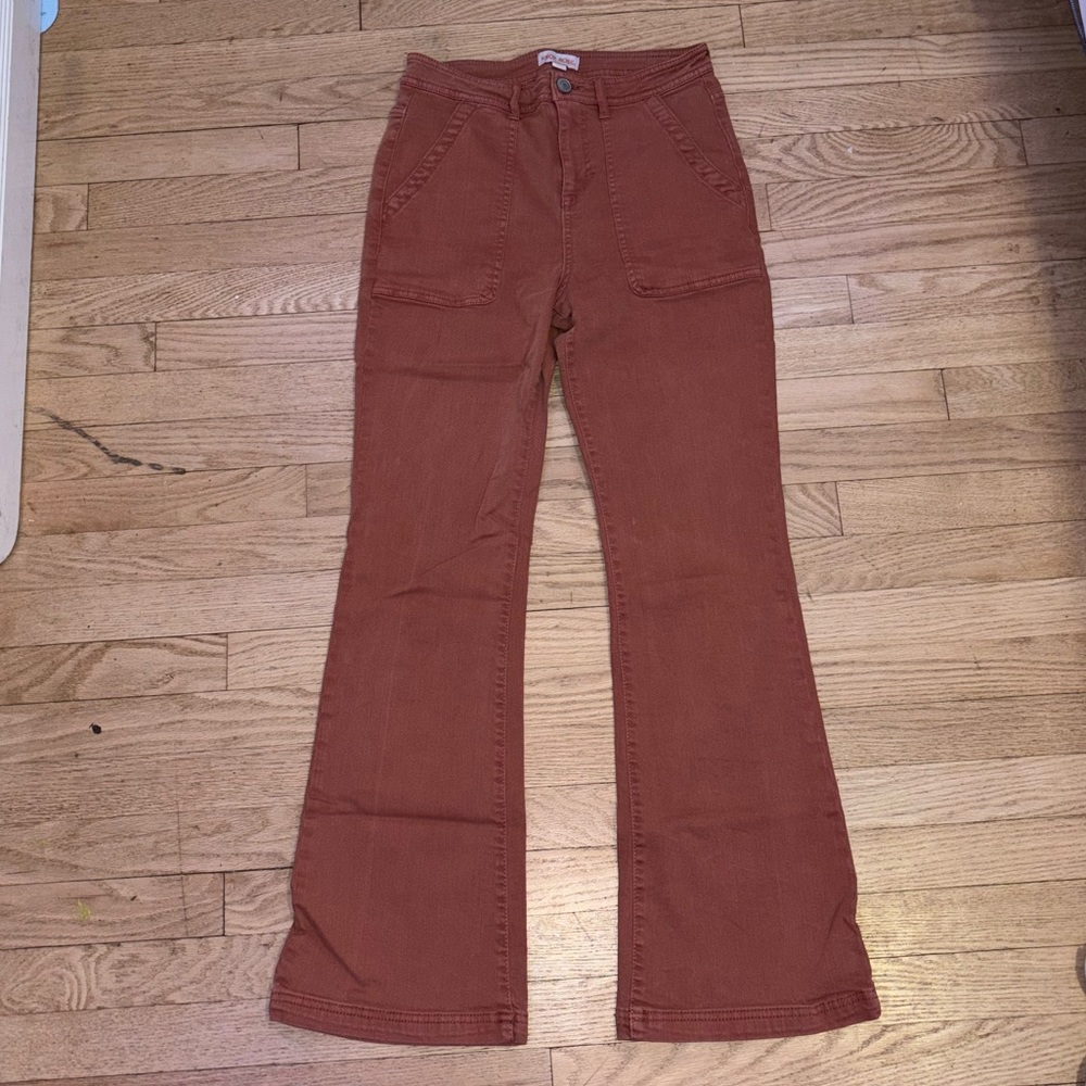 Flare Jeans